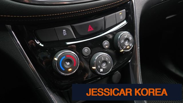 2018 Chevrolet The New Trax - Thumbnail 19