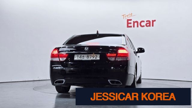 2012 KG Mobility New Chairman W - Thumbnail 2