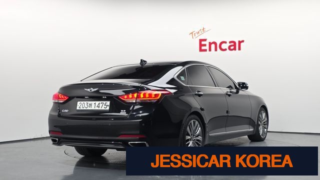 2019 Genesis G80 - Thumbnail 3