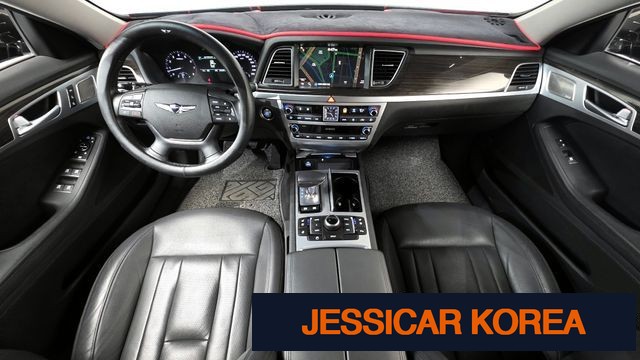 2019 Genesis G80 - Thumbnail 12