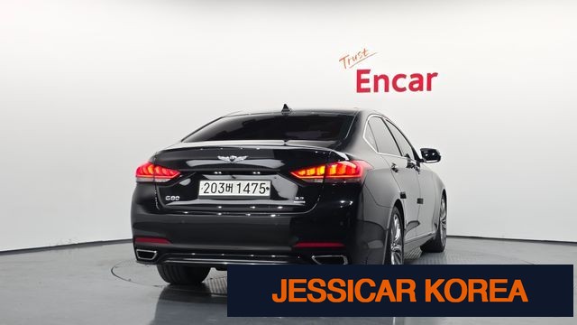 2019 Genesis G80 - Thumbnail 19