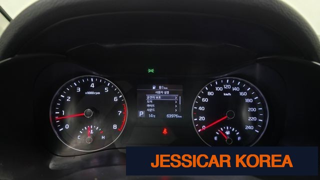 2019 Kia All new K3 - Thumbnail 8