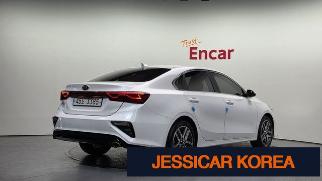 2019 Kia All new K3 - Thumbnail 20