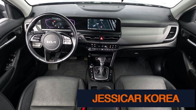 2024 Kia The New Seltos - Thumbnail 2