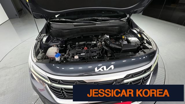 2024 Kia The New Seltos - Thumbnail 19