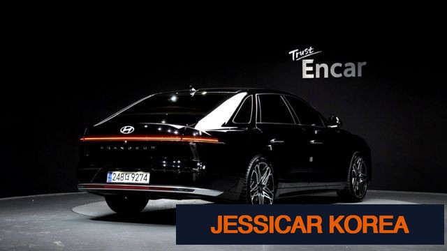 2023 Hyundai Grandeur Hybrid (GN7) - Thumbnail 2