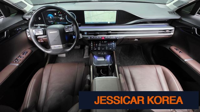 2023 Hyundai Grandeur Hybrid (GN7) - Thumbnail 6