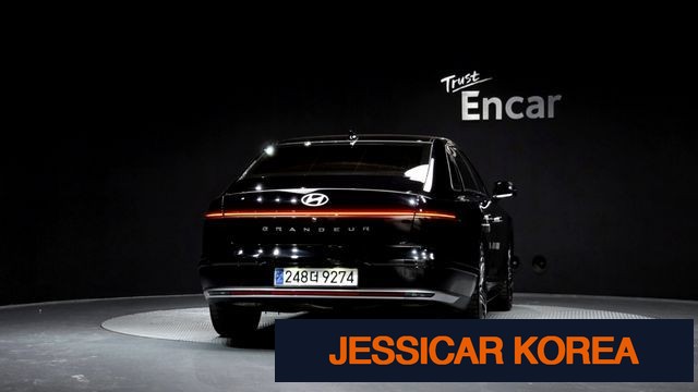 2023 Hyundai Grandeur Hybrid (GN7) - Thumbnail 19