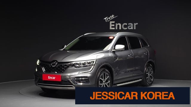 2022 Renault Korea The New QM6 - Thumbnail 2