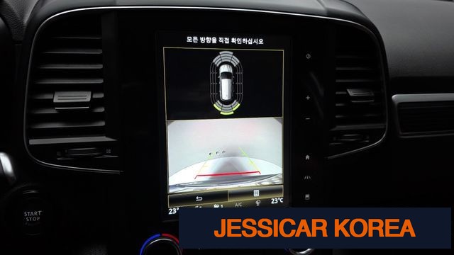 2022 Renault Korea The New QM6 - Thumbnail 7