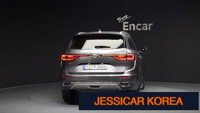 2022 Renault Korea The New QM6 - Thumbnail 8