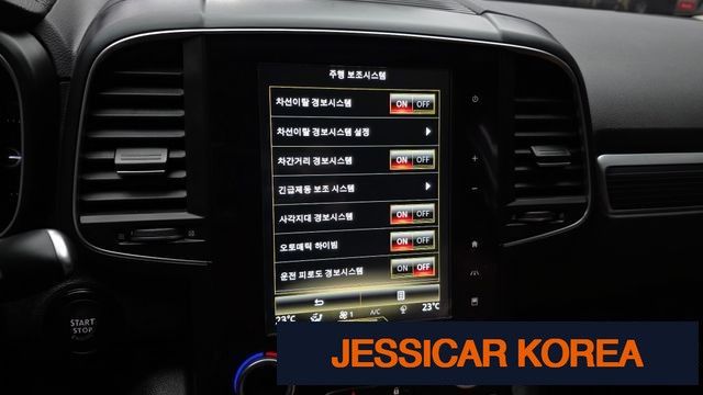 2022 Renault Korea The New QM6 - Thumbnail 10