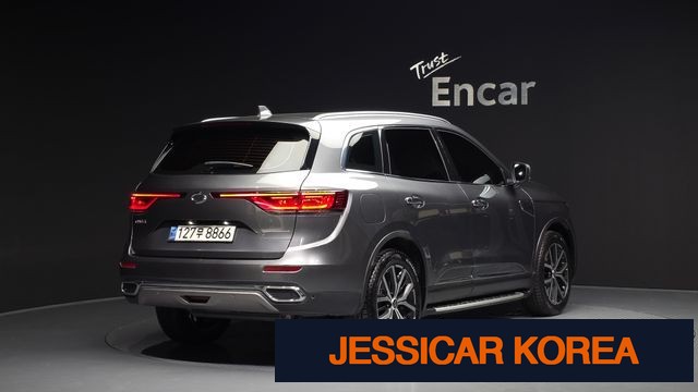 2022 Renault Korea The New QM6 - Thumbnail 11