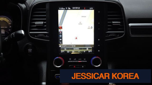 2022 Renault Korea The New QM6 - Thumbnail 13