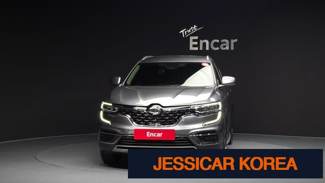 2022 Renault Korea The New QM6 - Thumbnail 17