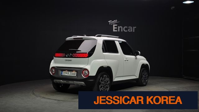2024 Hyundai Casper - Thumbnail 9