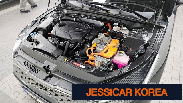 2020 Kia K5 Hybrid 3rd Generation - Thumbnail 4