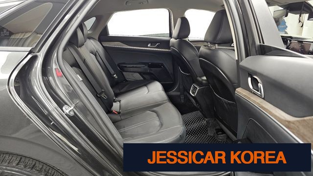 2020 Kia K5 Hybrid 3rd Generation - Thumbnail 9