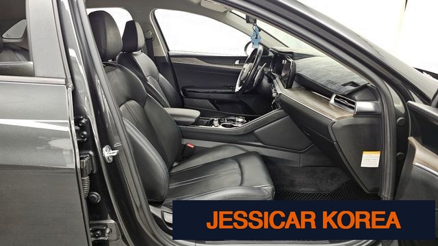 2020 Kia K5 Hybrid 3rd Generation - Thumbnail 10