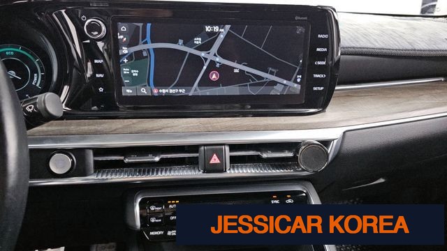 2020 Kia K5 Hybrid 3rd Generation - Thumbnail 11
