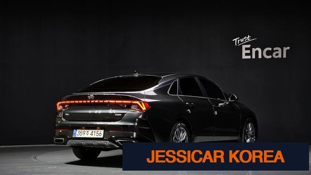 2020 Kia K5 Hybrid 3rd Generation - Thumbnail 13
