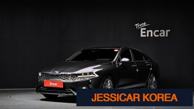 2020 Kia K5 Hybrid 3rd Generation - Thumbnail 14
