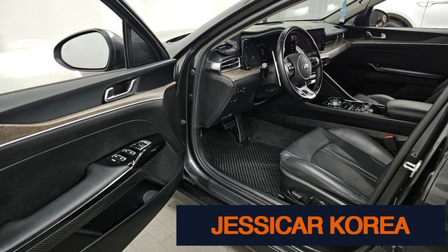 2020 Kia K5 Hybrid 3rd Generation - Thumbnail 15