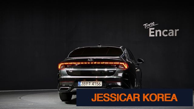 2020 Kia K5 Hybrid 3rd Generation - Thumbnail 16