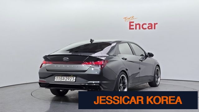 2021 Hyundai Avante (CN7) - Thumbnail 2