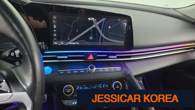 2021 Hyundai Avante (CN7) - Thumbnail 10