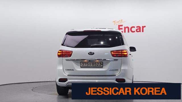 2019 Kia The New Carnival - Thumbnail 15