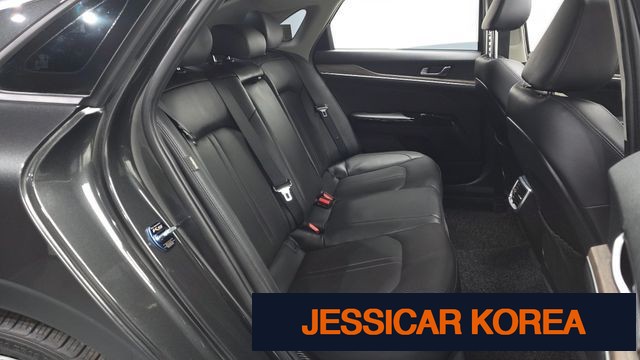 2020 Kia K5 3rd Gen - Thumbnail 4