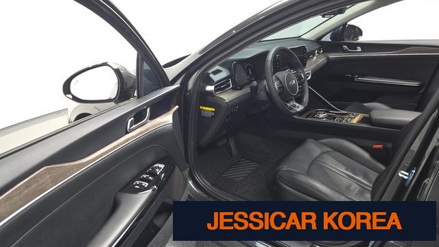 2020 Kia K5 3rd Gen - Thumbnail 8