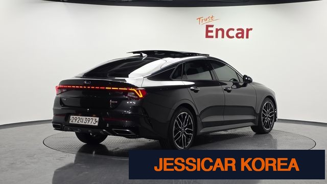 2020 Kia K5 3rd Gen - Thumbnail 9