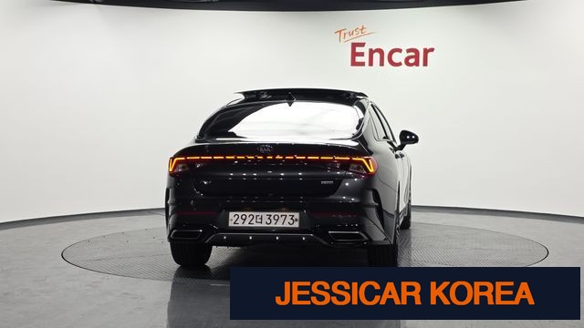 2020 Kia K5 3rd Gen - Thumbnail 15