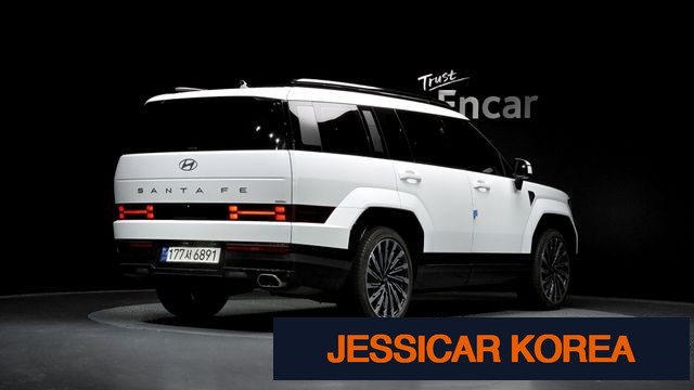 2024 Hyundai Santa Fe (MX5) - Thumbnail 5