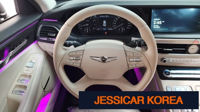 2019 Genesis G90 - Thumbnail 2