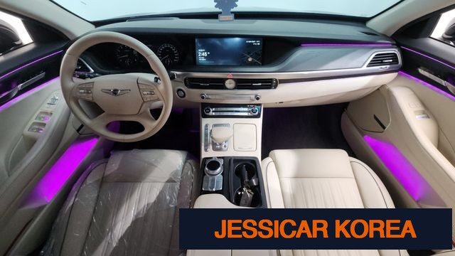 2019 Genesis G90 - Thumbnail 9