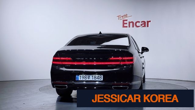 2019 Genesis G90 - Thumbnail 18