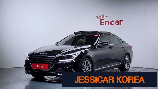 2018 Genesis G80 - Thumbnail 13