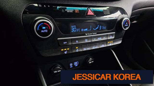 2019 Hyundai All new Tucson - Thumbnail 2
