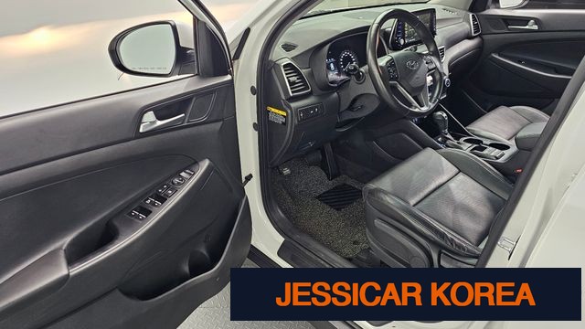 2019 Hyundai All new Tucson - Thumbnail 3