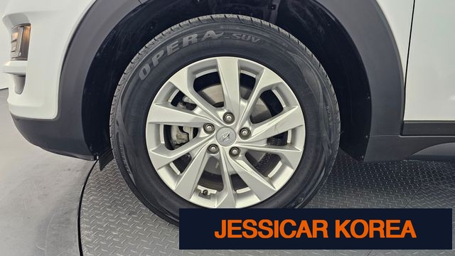 2019 Hyundai All new Tucson - Thumbnail 4