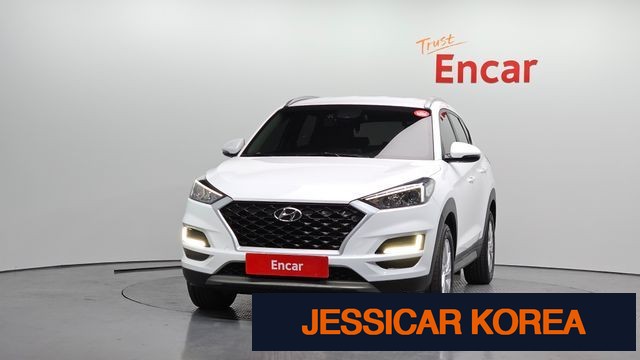 2019 Hyundai All new Tucson - Thumbnail 5