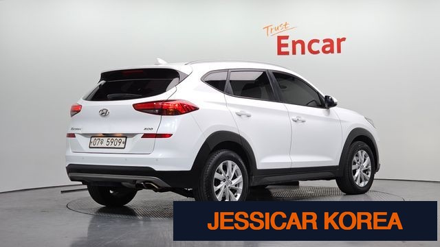 2019 Hyundai All new Tucson - Thumbnail 11