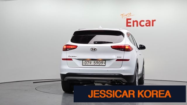 2019 Hyundai All new Tucson - Thumbnail 18