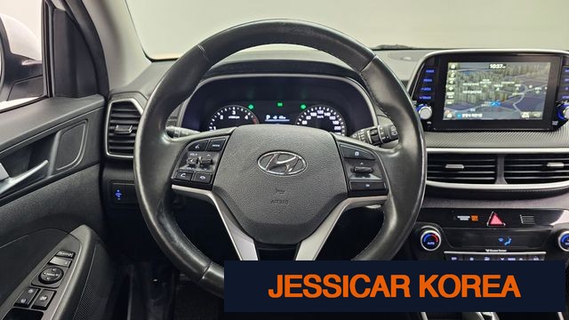 2019 Hyundai All new Tucson - Thumbnail 20
