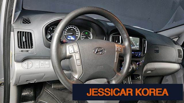 2018 Hyundai The New Grand Starex - Thumbnail 12