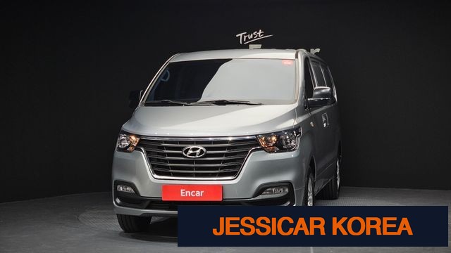 2018 Hyundai The New Grand Starex - Thumbnail 18