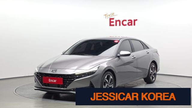 2021 Hyundai Avante (CN7) - Thumbnail 8